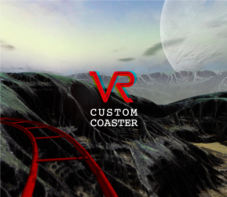 ハウステンボス限定、VRの館「VR CUSTOM COASTEスペシャルエディション」