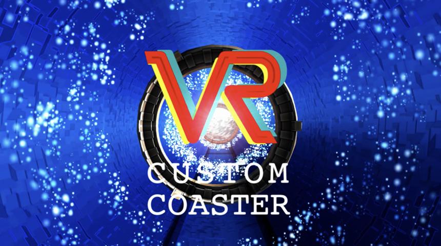 クロスポ 千葉浜野店に4月21日よりVRジェットコースター「VR CUSTOM COASTER」導入！