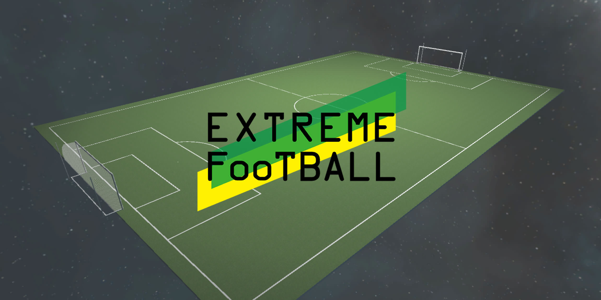 VR空間上でサッカーボールを蹴れる！スーパーシュートが打てる！！「VR EXTREME FOOTBALL」を開発