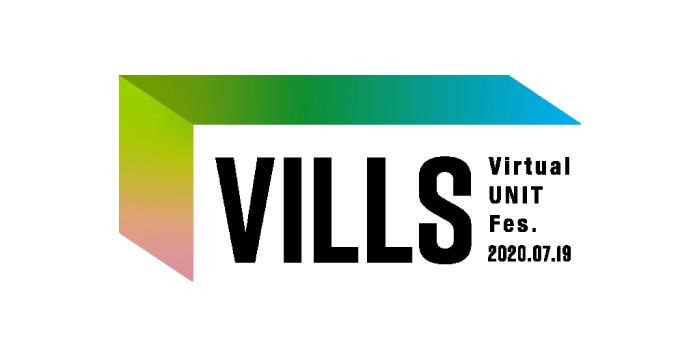VILLS（ビルス）ロゴデザイン
